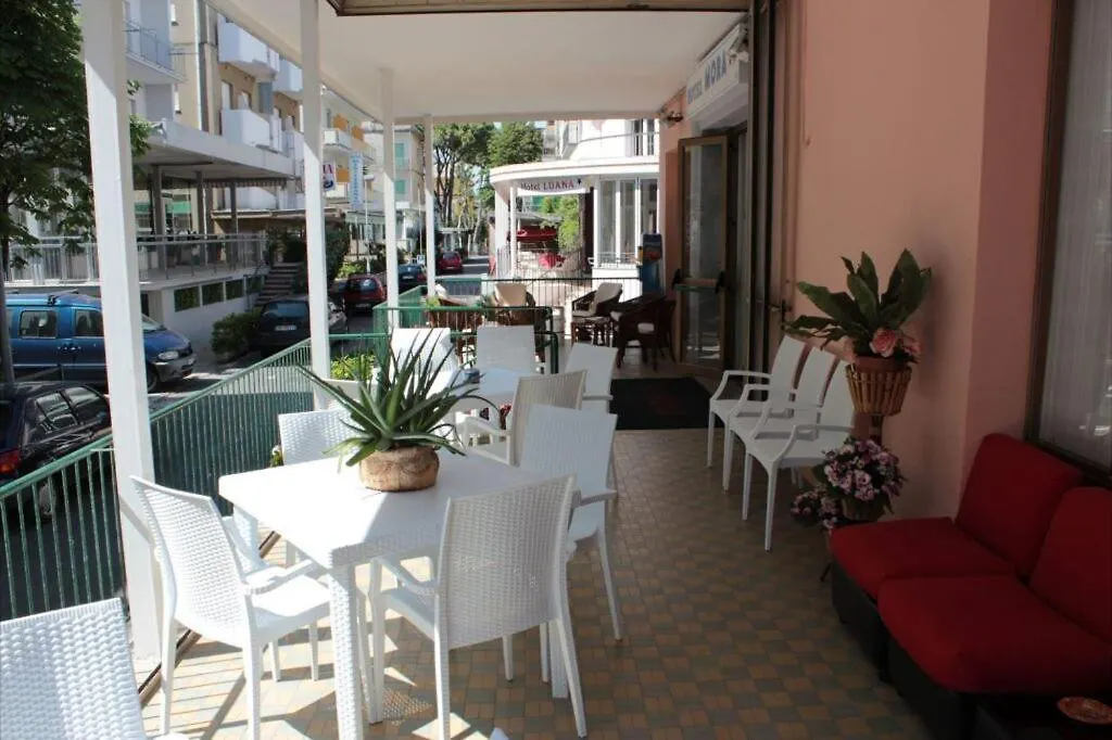 Colivingone-Mora Hotel Rimini 0*,  Italy